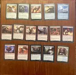 MTG The Ur Dragon Commander Deck - Commander 2017 (C17) Release - Image 3