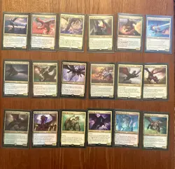 MTG The Ur Dragon Commander Deck - Commander 2017 (C17) Release - Image 4