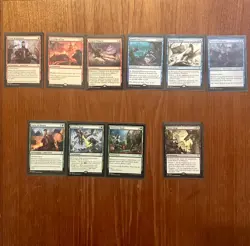 MTG The Ur Dragon Commander Deck - Commander 2017 (C17) Release - Image 5