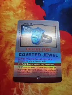 Coveted Jewel - Secret Lair Drop Series (SLD) - Foil - NM - Image 1