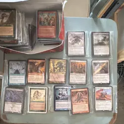 Magic: The Gathering Hour of Devastation Lot - Legendary Multicolor Creatures - Image 1