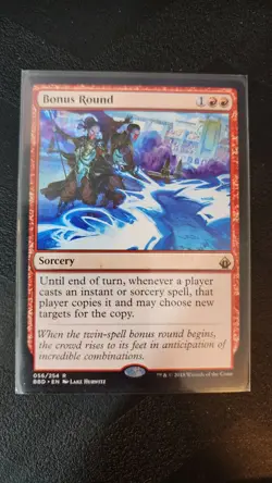 Bonus Round Battlebond Regular 56 NM - Image 1