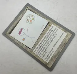 MTG * Look at Me, I'm the DCI NM Unglued Regular SellbyCyn - Image 2