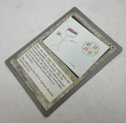 MTG * Look at Me, I'm the DCI NM Unglued Regular SellbyCyn - Image 3