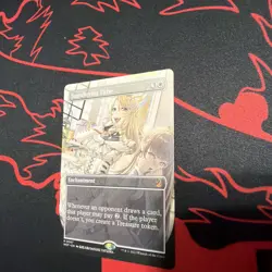 Smothering Tithe Wilds of Eldraine: Enchanting Tales Anime - Image 1