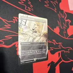 Smothering Tithe Wilds of Eldraine: Enchanting Tales Anime - Image 2