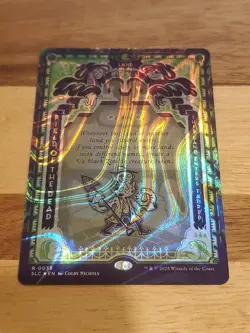 1x Field of the Dead, Halo Foil - Secret Lair Countdown, Magic MTG NM - Image 1