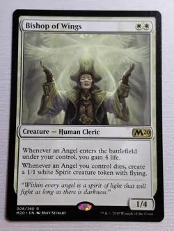 Bishop of Wings Core Set 2020 Regular - Image 1