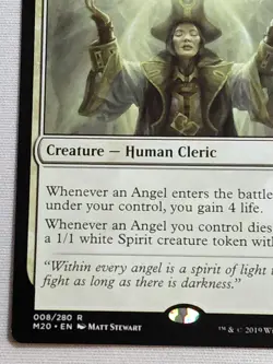 Bishop of Wings Core Set 2020 Regular - Image 3