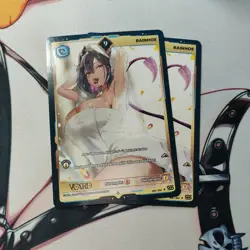 Vcard first edition Awakened Worlds full art rares (pick your card) - Image 1