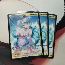 Vcard first edition Awakened Worlds full art rares (pick your card) - Image 2