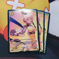 Vcard first edition Awakened Worlds full art rares (pick your card) - Image 3