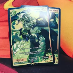 Vcard first edition Awakened Worlds full art rares (pick your card) - Image 4