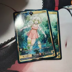 Vcard first edition Awakened Worlds full art rares (pick your card) - Image 5