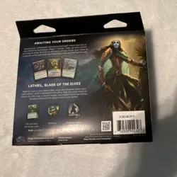 Magic: The Gathering Commander Elven Empire - Factory Sealed - Image 2