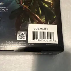 Magic: The Gathering Commander Elven Empire - Factory Sealed - Image 3