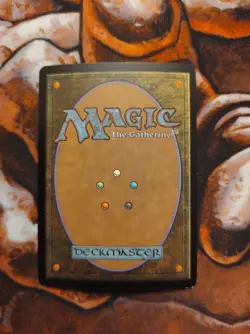 FOIL Fists of the Demigod Shadowmoor SHM MTG Magic the Gathering 1st Edition - Image 2