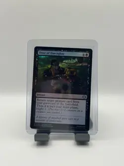 MTG, Dose of Dawnglow FOIL $3 ORDER MIN 100 Lorwyn Eclipsed Foil - Image 1