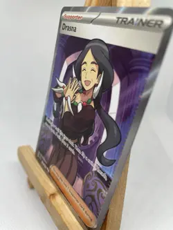 Pokemon TCG - Drasna - Ultra Rare Trainer Card - Surging Sparks -231/191 - Image 2