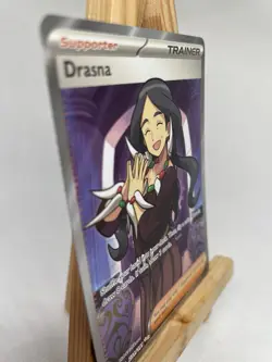 Pokemon TCG - Drasna - Ultra Rare Trainer Card - Surging Sparks -231/191 - Image 3