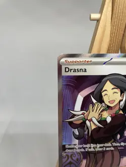 Pokemon TCG - Drasna - Ultra Rare Trainer Card - Surging Sparks -231/191 - Image 4
