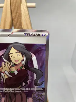 Pokemon TCG - Drasna - Ultra Rare Trainer Card - Surging Sparks -231/191 - Image 5