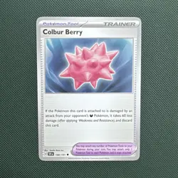 Colour Berry 168/191 Surging Sparks Regular - Pokemon TCG - Image 1