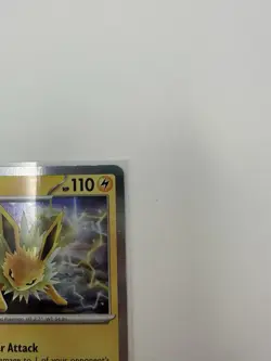 Jolteon 029/131 – Scarlet & Violet: 151 Set – Holo Rare – Pokemon TCG - Image 2