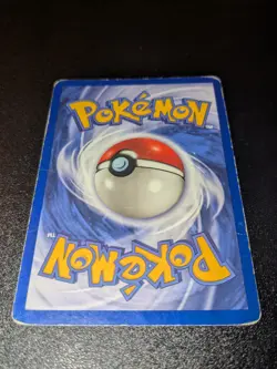 Magneton - Pokemon Trading Card Game - Fossil Set - Shiny Holo Rare - Image 2