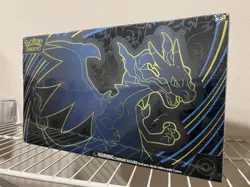 NEW Pokemon Mega Charizard x EX Ultra-Premium Collection | Factory Sealed - Image 1