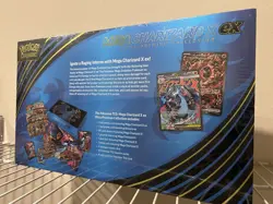 NEW Pokemon Mega Charizard x EX Ultra-Premium Collection | Factory Sealed - Image 2