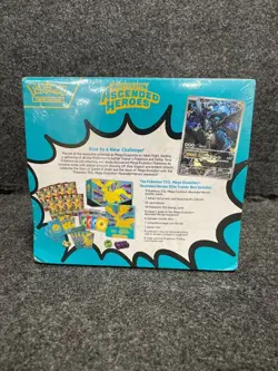 Pokemon TCG: Mega Evolution Ascended Heroes Elite Trainer Box - Image 3