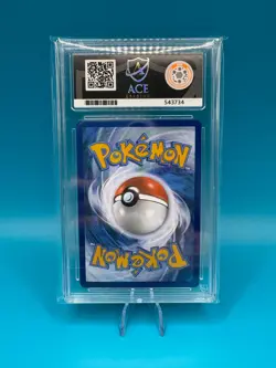 Pokemon TCG - Lucario VSTAR Sword & Shield Promo SWSH291 ACE 10 - Image 2