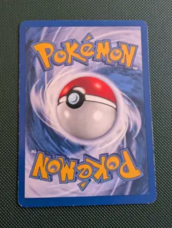 Lapras 10/62 Fossil Set Holo Rare Pokemon WOTC (MP) - Image 2