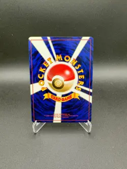 Pokemon Japanese Beedrill No. 015 - Base Set Rare - LP - Image 2