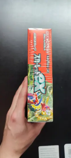 Pokemon Japanese Booster Box - Scarlet EX - SV1s - Brand New & Sealed - Image 4