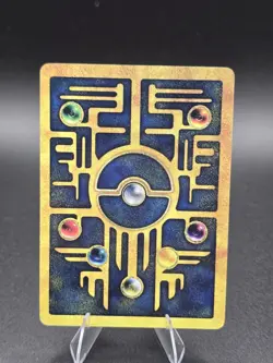 Pokemon Ancient Mew 1 Holo 2000 Japanese Nintendo - Image 2