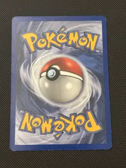 2002 Pokemon Dark Wartortle 39/110 Legendary Collection Reverse Holo Rare - Image 2