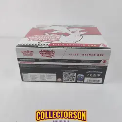 Pokemon TCG Scarlet & Violet White Flare Elite Trainer Box ETB NEW SEALED - Image 5