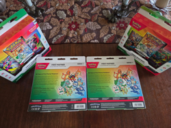 Pokemon TCG First Partner Illustration Collection Series 1 Box. Lot of FOUR - Image 2