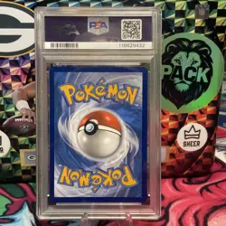 2022 Pokemon Silver Tempest Full Art Rayquaza VMAX Gold TG29 - PSA 10 GEM MINT - Image 4