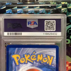 2022 Pokemon Silver Tempest Full Art Rayquaza VMAX Gold TG29 - PSA 10 GEM MINT - Image 5