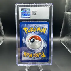 CGC 9.5 1st Edition Sabrina's Gengar 29/132 Gym Challenge Pokemon 2000 - Image 2