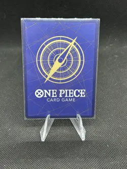 Buggy Pirates OP-06 SP OP03-008 One Piece Card Game Wings Of The Captain - Image 2