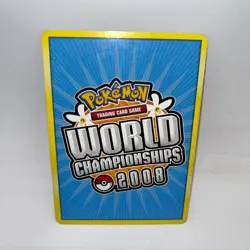 Call Energy 92/100 Uncommon World Championship Decks Pokemon Moderately Played - Image 2