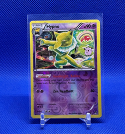 Hypno 51/122 - XY BREAKPoint Pokemon Reverse Holo Foil - Image 1