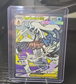 Pokemon TCG Mega Froslass EX 265/217 ASC Full Art Holo 310HP Stage 1 - Image 1