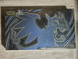Pokemon TCG: SEALED Mega Charizard X UPC - Image 1