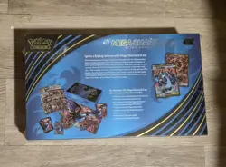 Pokemon TCG: SEALED Mega Charizard X UPC - Image 2