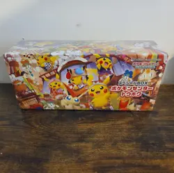 Pokemon Center Tohoku Special Box Brand New Sealed 2025 - Image 1